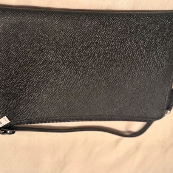 NWT Coach Black Toiletry Bag - Picture 10 of 10